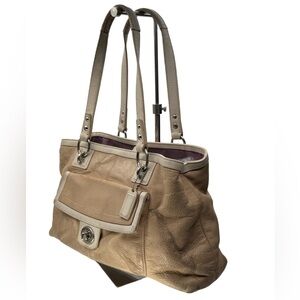 Coach Penelope Handbag Shoulder Bag 19044